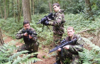  Listo para la acción 